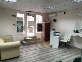 Салон красоты премиум сегмента